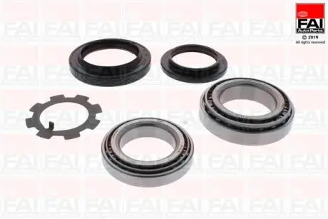 FWBK1034 Подшипник задн. ступ.Transit 85- FAI AUTOPARTS підбір по vin на Brocar