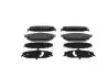 0986494751 Колодки торм. передній W205/W213 BOSCH підбір по vin на Brocar