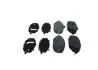 0986494751 Колодки торм. передній W205/W213 BOSCH підбір по vin на Brocar