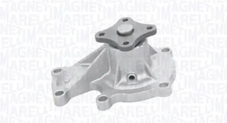 352316170778 Помпа води NISSAN [352316170778] MAGNETI MARELLI підбір по vin на Brocar