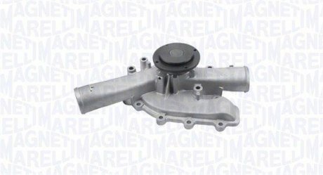 352316171291 DB Помпа воды W211, W220, W221 0 MAGNETI MARELLI подбор по vin на Brocar