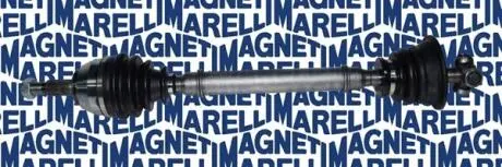 302004190091 Полуось левая RENAULT LAGUNA -01 MAGNETI MARELLI підбір по vin на Brocar