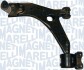 301181356000 FORD Важіль передній лев.Kuga 08- MAGNETI MARELLI підбір по vin на Brocar