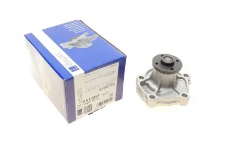 PA10058 Помпа води Suzuki Vitara 1.6 15-/Grand Vitara 1.6/Swift 1.3/1.5/1.6/SX4 1.5-1.6VVT 05- (R/B)(8лоп) BUGATTI підбір по vin на Brocar