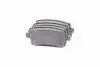 0986494297 Колодки гальмівні (задні) Opel Insignia 08-17/Chevrolet Malibu/Saab 9-5 10- BOSCH підбір по vin на Brocar