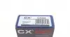 CX444 Подшипник ступицы (задней) MB A-class (W168) 97-04 (25x55x43) CX підбір по vin на Brocar