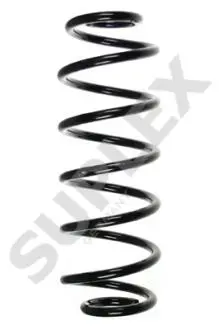 24152 Пружина задняя L=335mm C4 I 04- SUPLEX подбор по vin на Brocar