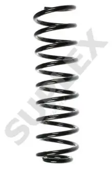 39126 Пружина задня L=338mm Polo 94- SUPLEX підбір по vin на Brocar