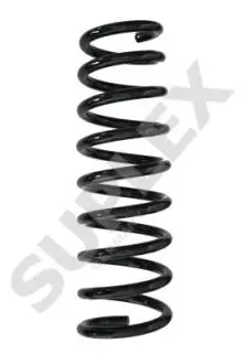 46076 Пружина задняя L=316mm Ceed 06- SUPLEX підбір по vin на Brocar