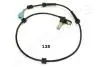 ABS135 Датчик ABS задн.лев.Primera 02- JAPANPARTS підбір по vin на Brocar