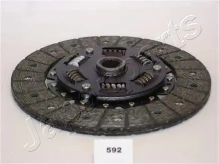 DF592 Сцепления MITSUBISHI Galant 92- JAPANPARTS підбір по vin на Brocar