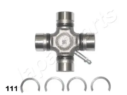 JO111 Хрестовина кард / валу 80,6*25*52 JAPANPARTS підбір по vin на Brocar