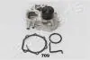 PQ709 Помпа води Forester,Impreza 99- JAPANPARTS підбір по vin на Brocar