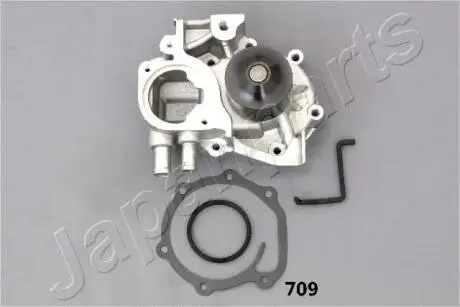 PQ709 Помпа води Forester,Impreza 99- JAPANPARTS підбір по vin на Brocar