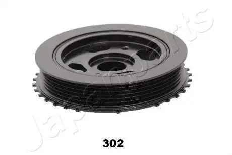 PU302 Шкив коленчатого вала 3 1.6 03- JAPANPARTS подбор по vin на Brocar