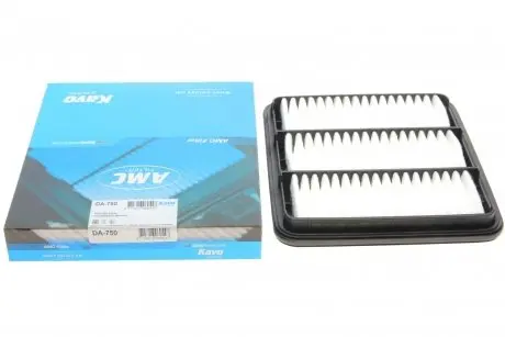 DA750 Фільтр повітряний KAVO PARTS DA-750 KAVO підбір по vin на Brocar