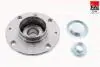 FHBK1018 Подшипник задней ступицы C4 04- FAI AUTOPARTS підбір по vin на Brocar