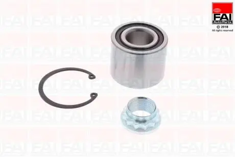 FWBK1048 Подшипник передней ступицы W168 FAI AUTOPARTS подбор по vin на Brocar