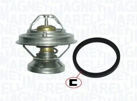 TE0063 Термостат MAGNETI MARELLI підбір по vin на Brocar