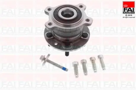 FHBK1107 Подшипник зад. ступицы Kuga 08- FAI AUTOPARTS підбір по vin на Brocar