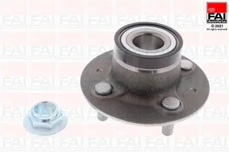 FHBK1134 Ступиця взборі зад. Honda Jazz 08- FAI AUTOPARTS підбір по vin на Brocar