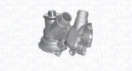 352316170680 Водна помпа MAGNETI MARELLI підбір по vin на Brocar