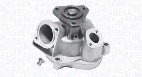 352316171187 Помпа води VW T2 [352316171187] MAGNETI MARELLI підбір по vin на Brocar