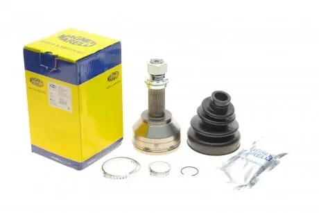 302015100208 NISSAN ШРУС внешний Qashqai 08- MAGNETI MARELLI подбор по vin на Brocar