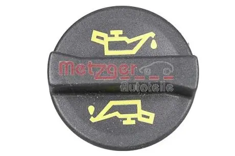 2141029 Кришка маслозаливної горловини двигуна METZGER підбір по vin на Brocar