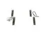 0986424184 Колодки переднии ALFA ROMEO 33 BOSCH підбір по vin на Brocar