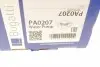 PA0207 Помпа води BMW 5 (E12/E28/E34)/6 (E24)/7 (E23/E32) 2.5-3.6 78-95 (R/B) (14 лоп) M30/S38 BUGATTI підбір по vin на Brocar