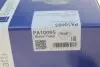 PA10095 Помпа воды Transit 2.4TDE/TDCI BUGATTI підбір по vin на Brocar