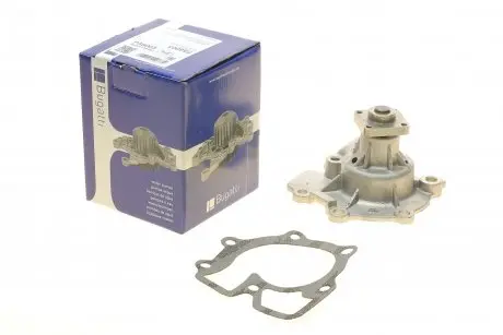PA6003 Помпа воды Ford Transit 2.5D/TD 85-00/LDV Convoy 2.5DI/TDI 98-09 BUGATTI підбір по vin на Brocar