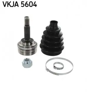 VKJA5604 Шрус зовнішній к-кт Aveo 1.4 02- SKF підбір по vin на Brocar