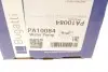 PA10084 Помпа води VW LT 28-35/28-46 2.8TDI 92kw/96kw (AGK/ATA) 97-06 (B/B) (5 лоп) (косий зуб) BUGATTI підбір по vin на Brocar