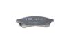 0986495168 Колодки тормозные (задние) Chevrolet Epica 05-11 BOSCH підбір по vin на Brocar
