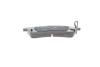 0986495168 Колодки тормозные (задние) Chevrolet Epica 05-11 BOSCH підбір по vin на Brocar