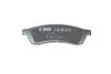 0986495168 Колодки гальмівні (задні) Chevrolet Epica 05-11 BOSCH підбір по vin на Brocar