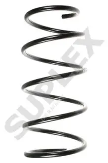 06127 Пружина передня L=368mm 3 E36 SUPLEX підбір по vin на Brocar