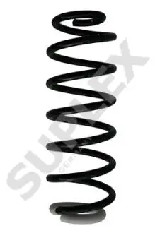 24229 Пружина задняя L=322mm 308 07- SUPLEX підбір по vin на Brocar