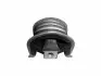 Подушка двигуна ліва Т5 03- VW-EM066