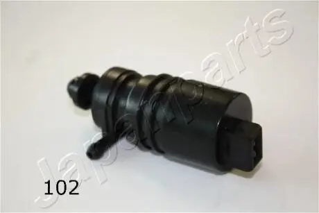 WP102 Моторчик омывателя Primera 02- JAPANPARTS подбор по vin на Brocar