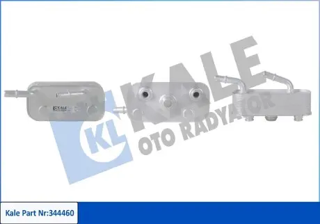 344460 Масляный радиатор 3 E46,X3 E83 KALE OTO RADYATOR підбір по vin на Brocar