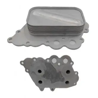 95208 Масляний радіатор W169/245 04- MEAT&DORIA підбір по vin на Brocar