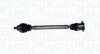 TDS0102 Піввісь права VW 2.0 TDI (АКП) MAGNETI MARELLI підбір по vin на Brocar