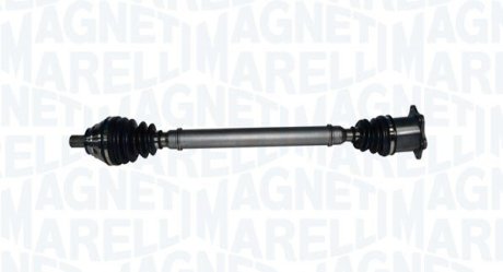 TDS0102 Піввісь права VW 2.0 TDI (АКП) MAGNETI MARELLI підбір по vin на Brocar