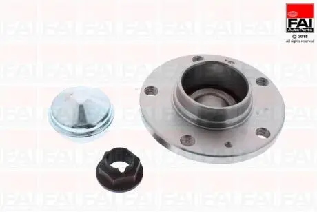 FHBK1066 Підшипник задн.з ABS Corsa D/E FAI AUTOPARTS підбір по vin на Brocar