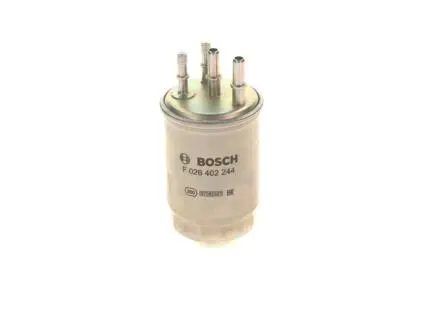 F026402244 Фільтр палива Jaguar 2.7D 04- BOSCH підбір по vin на Brocar
