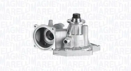 352316170041 Водна помпа MAGNETI MARELLI підбір по vin на Brocar
