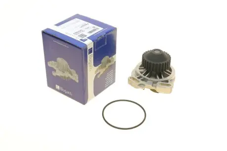 PA0325 Помпа води Audi 100/200/90 1.9-2.3 82-91 (29z) (B/B) (5 лоп.) BUGATTI підбір по vin на Brocar